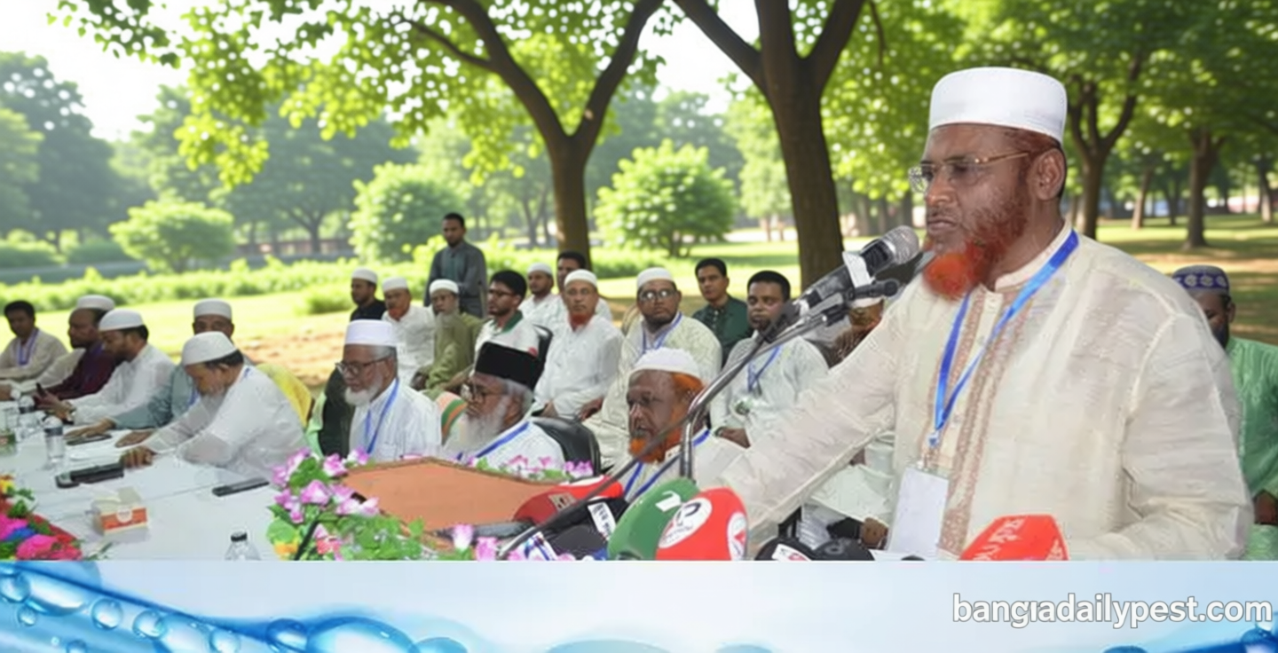 ফ্যাসিবাদ থেকে ফিরে আসুন: সরকারকে গোলাম পরওয়ার