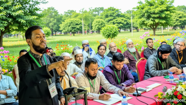 সেলিম উদ্দিন / স্থানীয় সরকার নির্বাচনে ভোট নিয়ে কারচুপি করলে কঠোর জবাব দেওয়া হবে