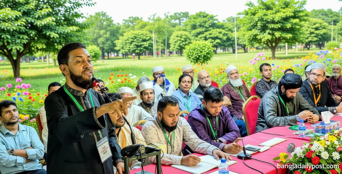 সেলিম উদ্দিন / স্থানীয় সরকার নির্বাচনে ভোট নিয়ে কারচুপি করলে কঠোর জবাব দেওয়া হবে