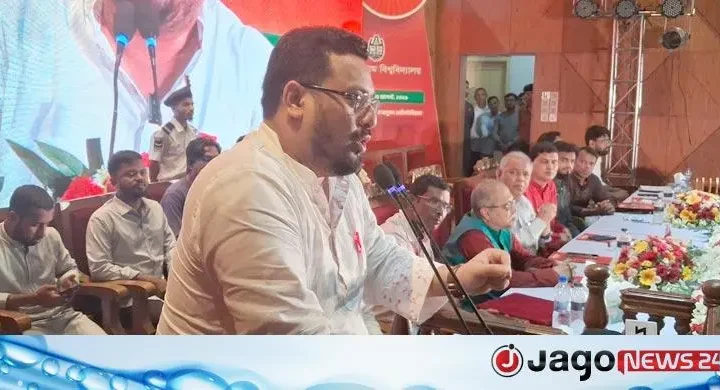 বিশ্ববিদ্যালয়ে দেশবিরোধী অপতৎপরতার স্থান নেই: প্রতিমন্ত্রী মীর হেলাল