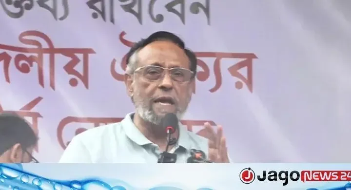 বিএনপির ২০ লাখ লোক চাঁদাবাজিতে নেমেছে: কর্নেল অলি