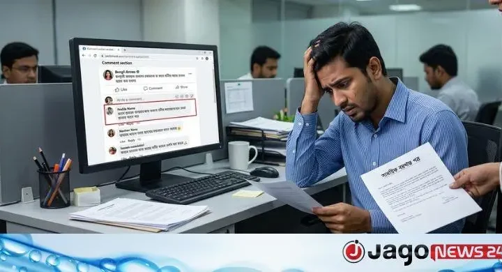 ফেসবুকে যেখানে সেখানে কমেন্ট করার আগে কেন দু’বার ভাববেন?
