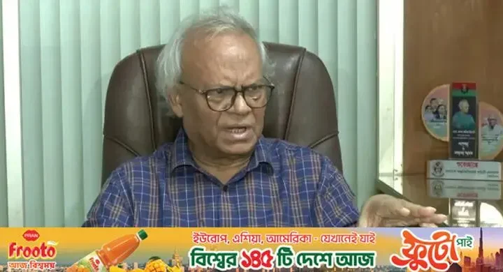 জুলাই শহীদদের অপমানের জন্য হাসিনাকে কথা বলার সুযোগ দেয় ভারত: রিজভী