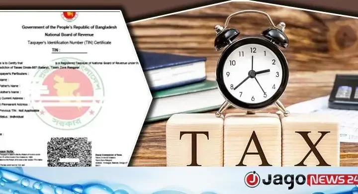 টিআইএন বাড়লেও রিটার্ন দাখিলে মেলেনি প্রত্যাশিত সাড়া