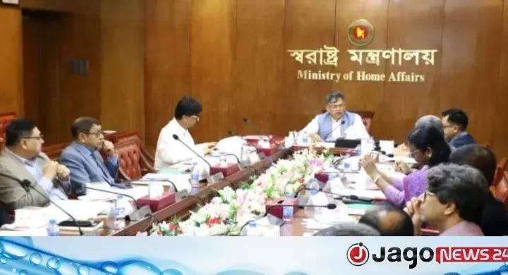 খাদ্যশস্যের নিরাপত্তা মজুত বাড়ানো ও পুষ্টিচাল বিতরণের সিদ্ধান্ত