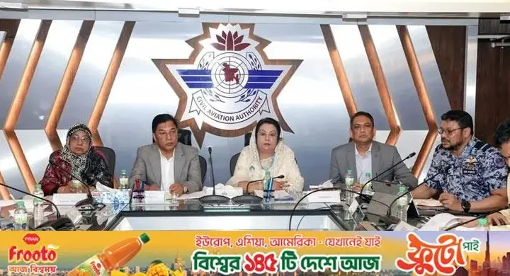 বিমানবন্দরে ভিআইপি-সিআইপিসহ সবার নিরাপত্তা প্রোটোকল সমান