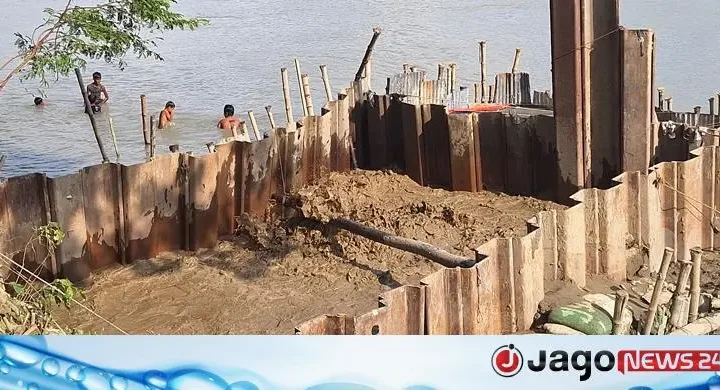 তিতাসের পাইপলাইনের ছিদ্র মেরামত, স্বাভাবিক হচ্ছে গ্যাস সরবরাহ