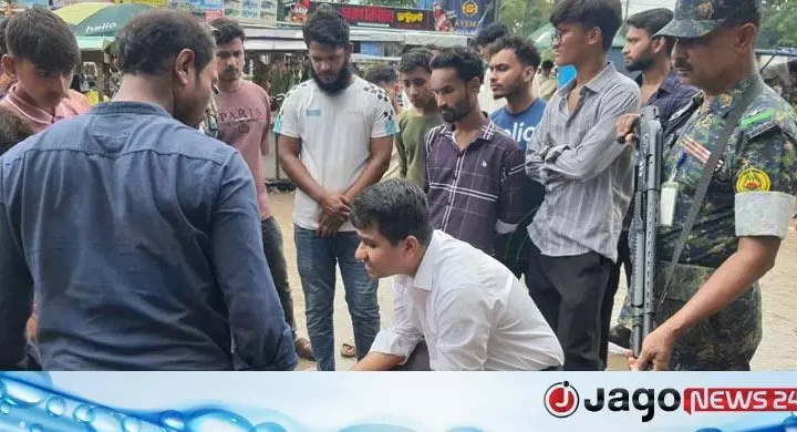 ট্যুরিস্ট জিপে অতিরিক্ত ভাড়া আদায়, জরিমানাসহ দুই গাড়ি জব্দ