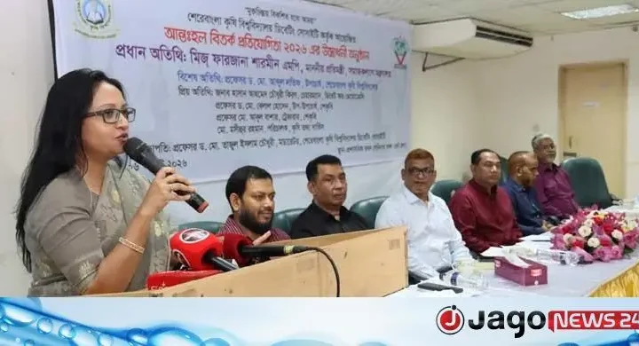 সমাজকল্যাণ প্রতিমন্ত্রী / জুলাই গণঅভ্যুত্থানকে পরিকল্পিতভাবে বিতর্কিত করা হয়েছে