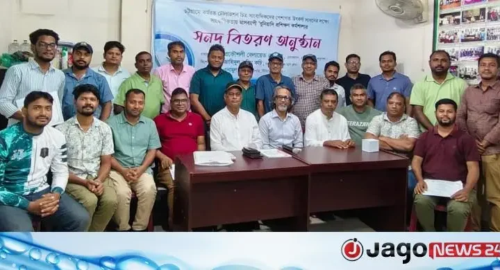 সিডিএ চেয়ারম্যান / পরিকল্পিত চট্টগ্রাম গড়ে তুলতে সাংবাদিকদের দায়িত্বশীল ভূমিকা রাখতে হবে
