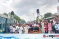 সাড়ে ৭ ঘণ্টা পর সচল ঢাকা-ময়মনসিংহ রেলপথ