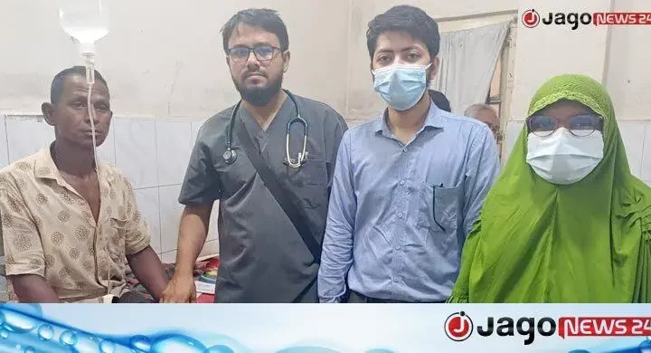 ৩২ দিনে ৩১ রোগী সুস্থ / সাপে কাটা চিকিৎসায় দৃষ্টান্ত গড়লো বোচাগঞ্জ হাসপাতাল