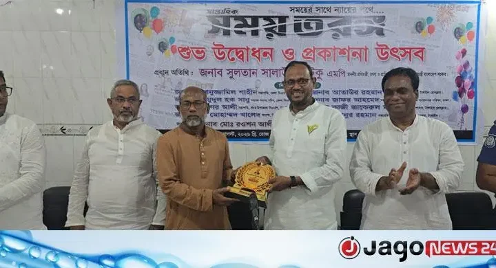 সংবাদপত্রই যেকোনো দেশের মূল চালিকাশক্তি: টুকু