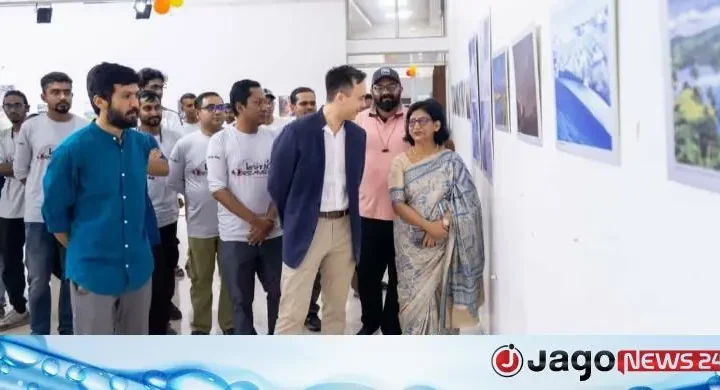 ‘ভার্টিক্যাল ড্রিমার্সে’র যুগপূর্তি উপলক্ষে ঢাকায় আলোকচিত্র প্রদর্শনী