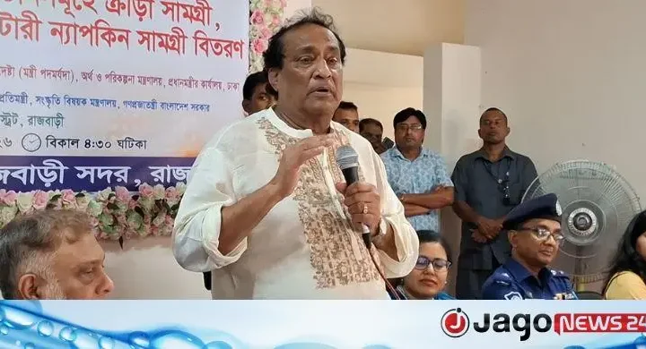 সংস্কৃতি প্রতিমন্ত্রী / যাত্রাশিল্পকে চীনের বিখ্যাত অপেরার আদলে গড়ে তোলা হবে