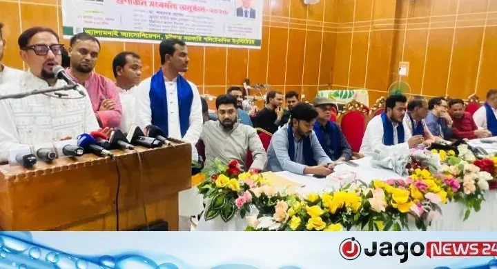 মেয়র শাহাদাত / যোগ্য ও সৎ প্রকৌশলীদের নেতৃত্বে চট্টগ্রামের উন্নয়ন আরও গতিশীল হবে