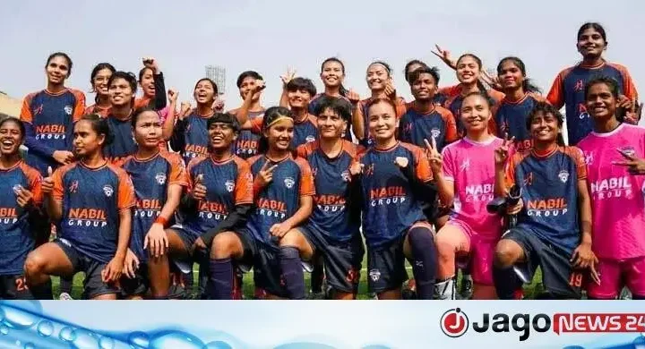 ইতিহাস গড়তে মালয়েশিয়া যাচ্ছে আফঈদা-মারিয়াদের ক্লাব