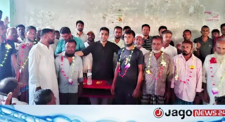 বিএনপিতে যোগ দিলেন জামায়াতের বহিষ্কৃত নেতা গাজী নজরুলের ১২ অনুসারী