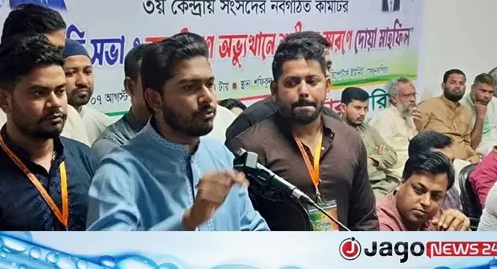 নুরুল হক নুর / এক দফা কোনো ব্যক্তির ঘোষণা নয়, জনগণের আকাঙ্ক্ষার প্রতিফলন