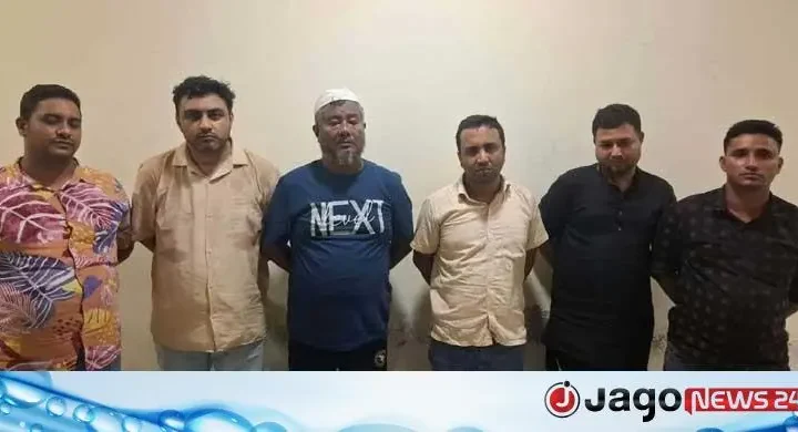 রাতে গুলশানে আওয়ামী লীগের গোপন বৈঠক, গ্রেফতার ৬