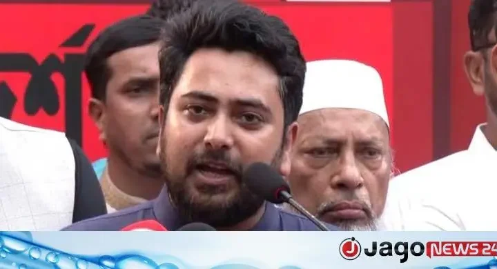 সরকারের ব্যর্থতায় দিল্লিতে হাসিনা প্রেস ব্রিফিং করেছে: নাহিদ ইসলাম