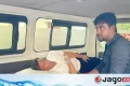 ১৫ শতাংশ ঘুস না দেওয়ায় ঠিকাদারের হাত ভেঙে দেওয়ার অভিযোগ