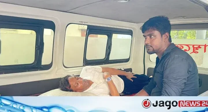 ১৫ শতাংশ ঘুস না দেওয়ায় ঠিকাদারের হাত ভেঙে দেওয়ার অভিযোগ