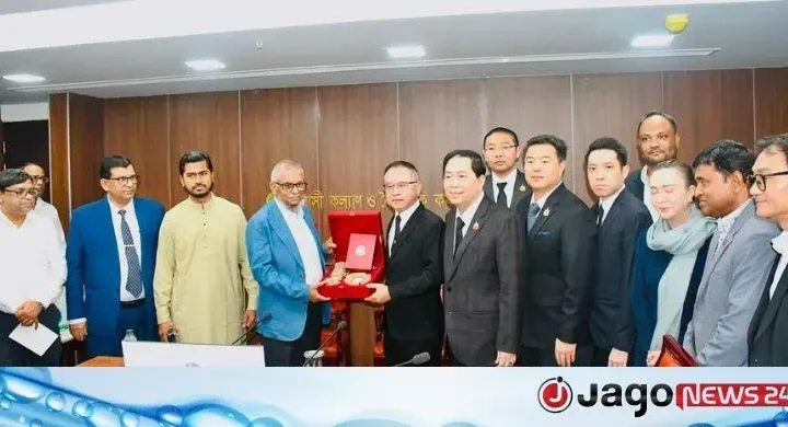 বাংলাদেশ থেকে কর্মী নিয়োগে আগ্রহী থাই সরকার