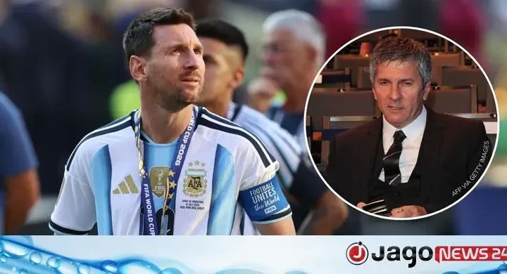 ‘কেন আরেকটু অপেক্ষা করলে না, বাবা?’- মেসির হৃদয়বিদারক বার্তা