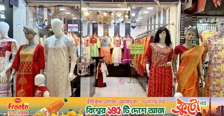 রাত ৮টার মধ্যে শপিংমল-মার্কেট-দোকান বন্ধের নির্দেশ