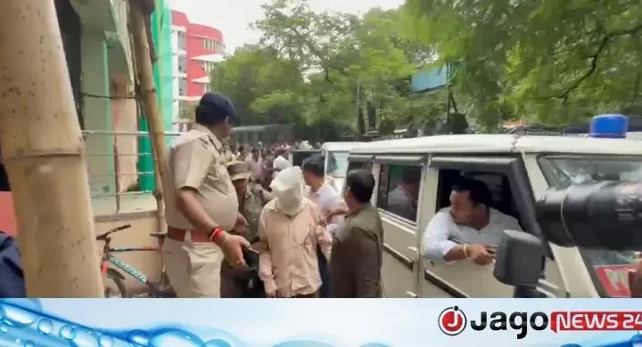 আইএসআই’র চর সন্দেহে কলকাতায় গ্রেফতার পাকিস্তানি নাগরিক