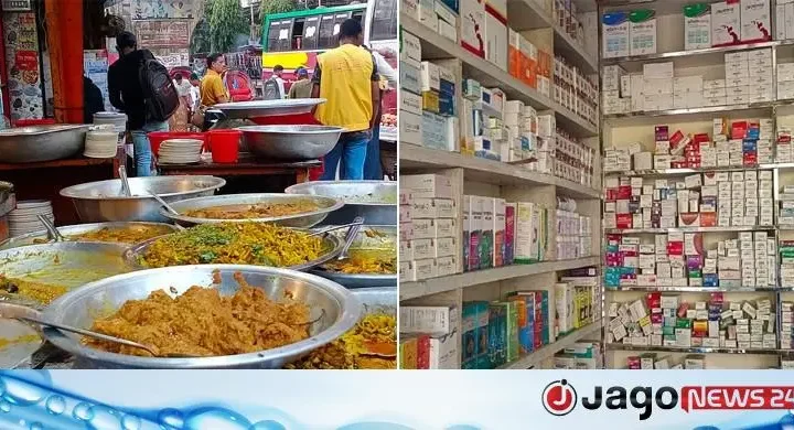 রাত ৮টার মধ্যে বন্ধের আওতার বাইরে থাকবে যেসব প্রতিষ্ঠান
