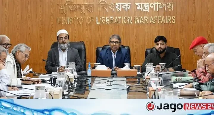 মুক্তিযুদ্ধবিষয়ক মন্ত্রী / চেতনাধারীদের হাতে তৈরি লক্ষাধিক ভুয়া মুক্তিযোদ্ধা, চলছে নির্ভুলের কাজ