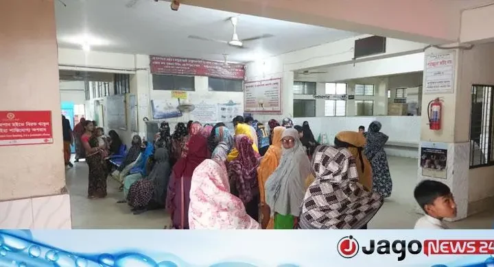 ঈশ্বরদী স্বাস্থ্য কমপ্লেক্সে বন্ধ বৈকালিক চিকিৎসা, বিপাকে শত শত রোগী