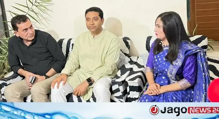 চায়ের আড্ডায় নির্বাচনি এলাকার নাগরিকদের কথা শুনলেন ববি হাজ্জাজ