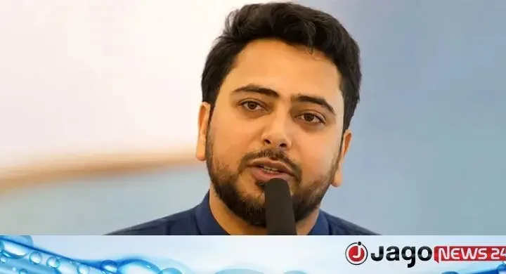 এই অন্ধকার সরকারের তৈরি: নাহিদ ইসলাম