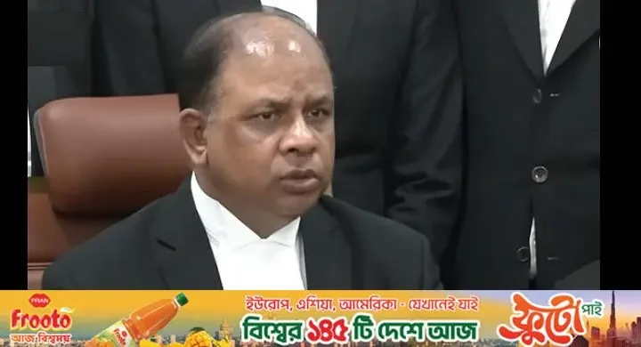 চিফ প্রসিকিউটর / ওবায়দুল কাদের রাজনৈতিক জোকার, তার কথা ব্যবহার করতো টিকটকাররা
