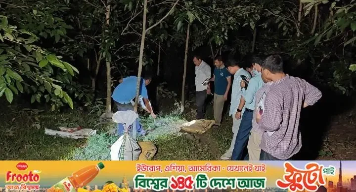 খাগড়াছড়িতে ২৪টি গুইসাপসহ নারী আটক
