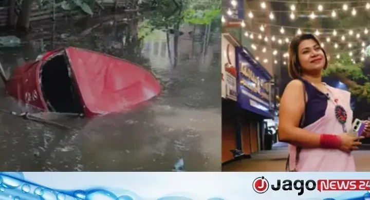 ড্রাইভিং শিখতে গিয়ে গাড়ি পুকুরে, কলকাতায় নারীর মৃত্যু