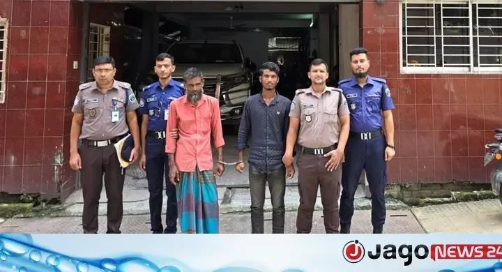 অটোভ্যানের জন্য বন্ধুত্বের আড়ালে চালককে হত্যা, গ্রেফতার ২