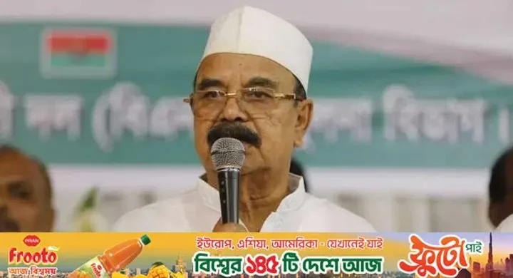সচিবালয়ে বিএনপির কোনো বৈঠক হয়নি: গয়েশ্বর