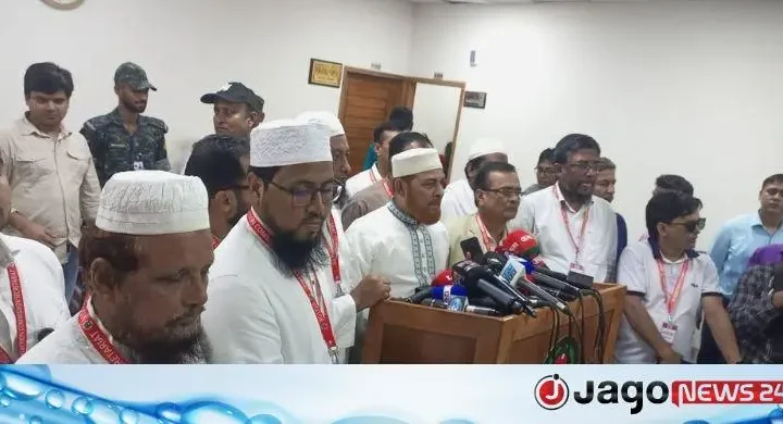 রাষ্ট্রপতি পদে অলি আহমদের পক্ষে ইসিতে দুটি মনোনয়নপত্র জমা