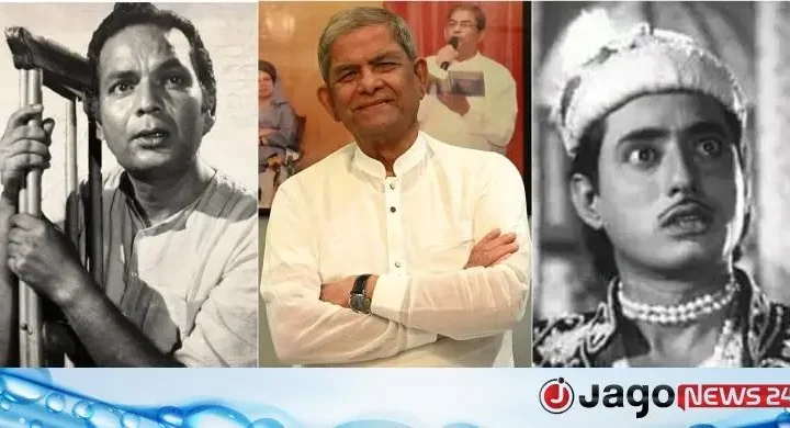 অভিনেতা থেকে রাষ্ট্রপতি / নায়ক রহমান-আনোয়ার হোসেনদের সঙ্গে অভিনয়ও করেছেন মির্জা ফখরুল