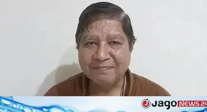 রিমান্ড শেষে কারাগারে সাবেক যুগ্ম সচিব জগলুল পাশা