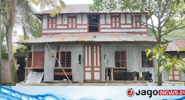 সংঘর্ষে নিহত ১ / শরীয়তপুরে বিএনপি নেতার নেতৃত্বে প্রতিপক্ষের অর্ধশত বাড়িতে লুটপাট