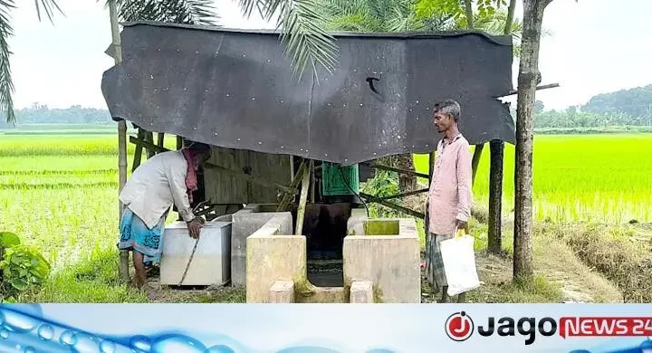 ঝিনাইদহ / লোডশেডিংয়ে থমকে গেছে সেচ, ব্যাহত কল-কারখানার উৎপাদন