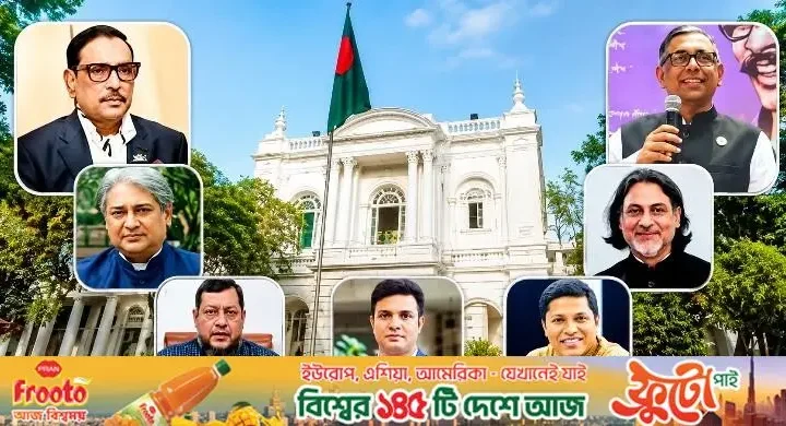 রাষ্ট্রনিযুক্ত আইনজীবী / নির্দেশদাতা হিসেবে ওবায়দুল কাদেরের দায় নেই, পেছনে আরও একজন ছিল
