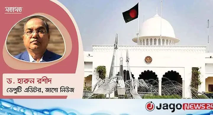 রাষ্ট্রপতি ফখরুলের সামনে যে গণতান্ত্রিক পরীক্ষা