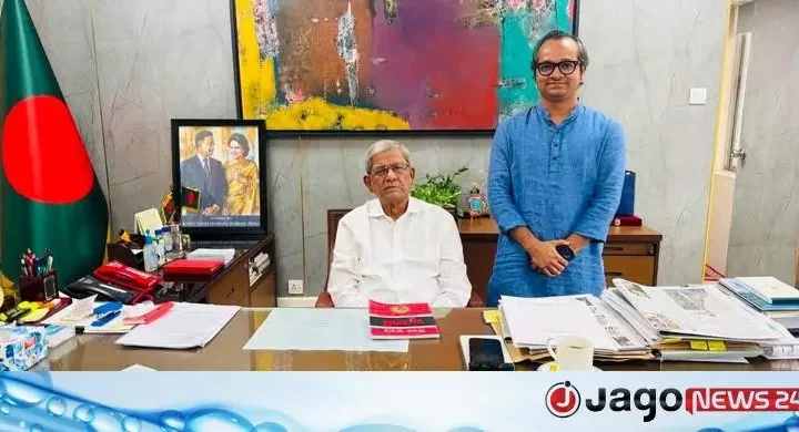 বাংলাদেশ এমন একজন রাষ্ট্রপতি পেতে যাচ্ছে, যিনি বাংলাদেশপন্থি