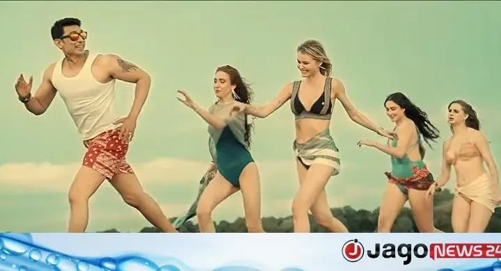 টিজারে জায়েদ খানের চমক